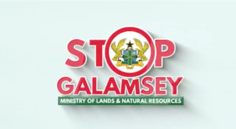 Lands Ministry releases music video to create awareness on ‘galamsey’