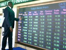 Investors' wealth at NSE up Sh630bn in third quarter
