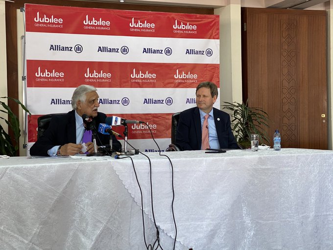 Allianz finalizes Kshs. 11B acquisition of Jubilee Insurance subsidiaries