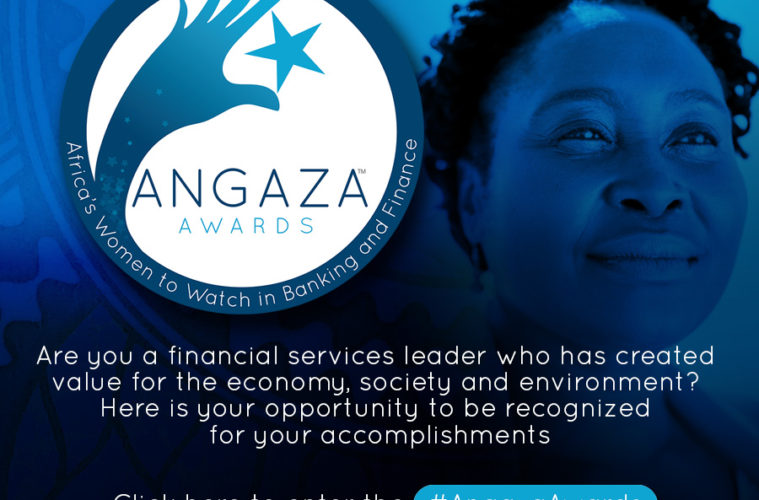 Applications for the 2021 Angaza Awards for women in banking are now open
