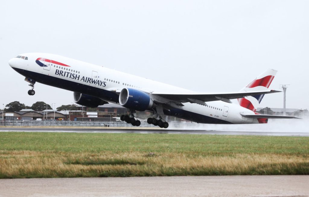 British Airways Announces New Codeshare With Kenya Airways