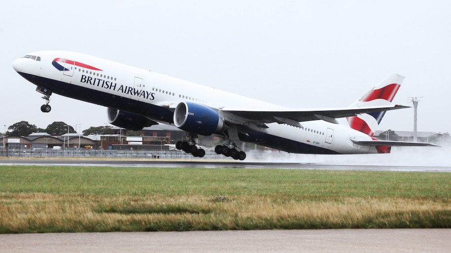 British Airways announces codeshare with Kenya Airways