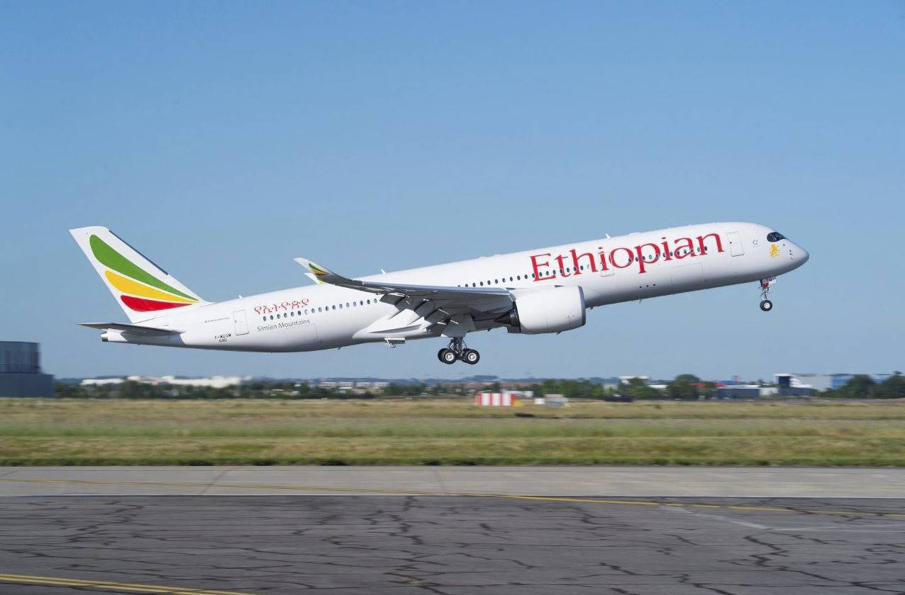 Ethiopian Airlines partners with Airlink