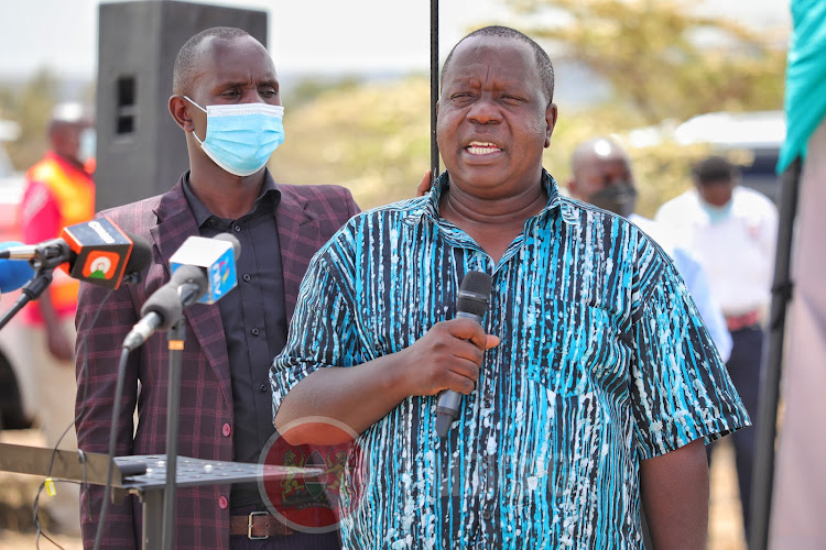 Government to expedite KPLC overhaul - Matiang'i
