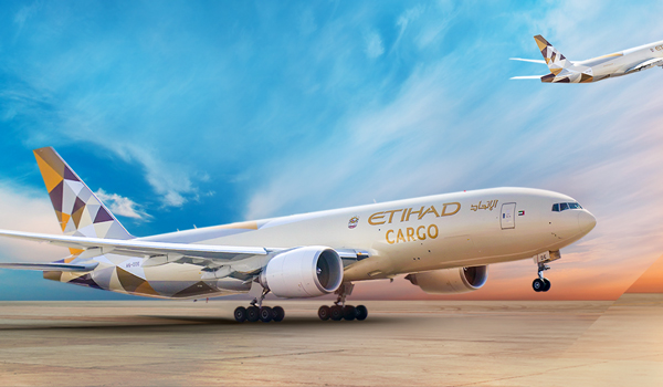 Etihad Cargo expands its African footprint with pharma deal