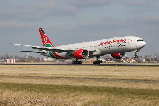 Kenya national carrier receives nod to fly past New York in U.S.
