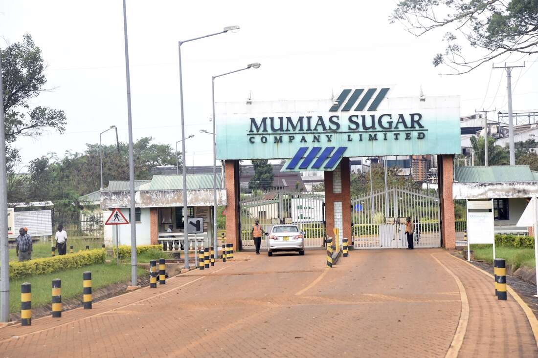 Mumias staff want new investors to pay Sh2bn salaries