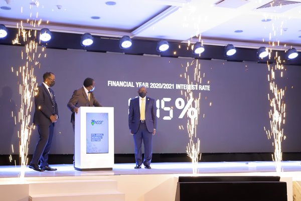 We want to do more beyond retirement packages - NSSF