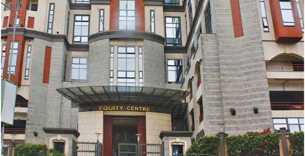 Chinese Company Ordered to Surrender 10 Housing Units to Equity Bank over Unpaid Loan