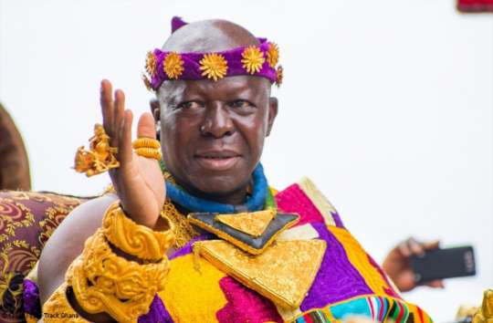 The quest for peace in Ghana must be a shared responsibility – Asantehene
