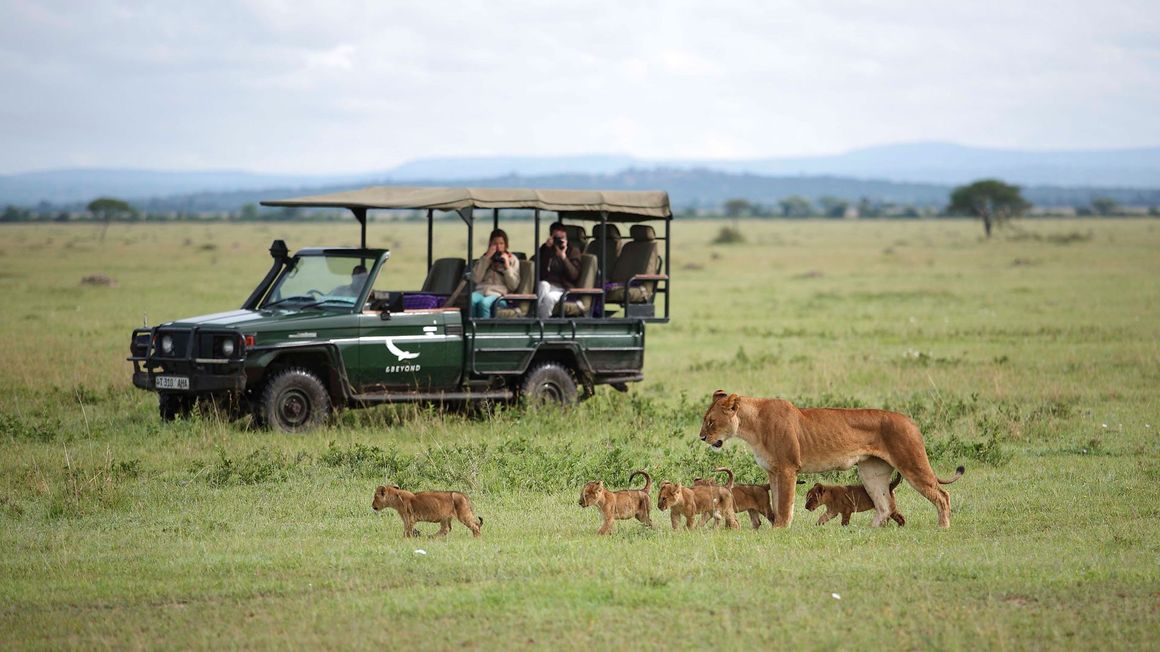 Serengeti named best national park at World Travel Awards