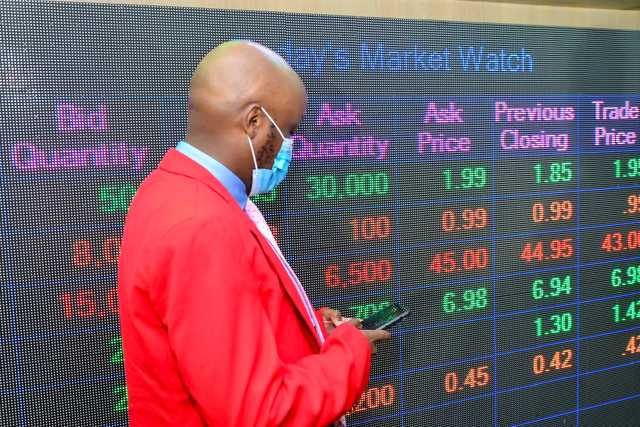 Banking, manufacturing, Safaricom stocks tipped fire up market post curfew