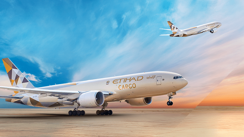 Etihad Cargo Signs Pharma SLA with Astral Aviation and Kenya Airways