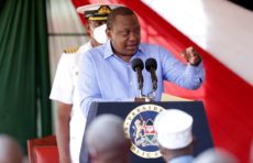 Uhuru under pressure over WHO curfew rule