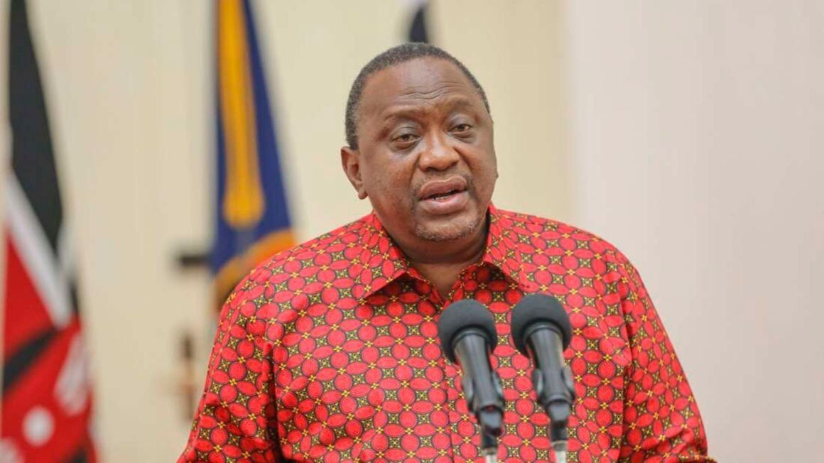 Kenya's President Kenyatta pledges $225m stimulus for jobs before 2022 polls