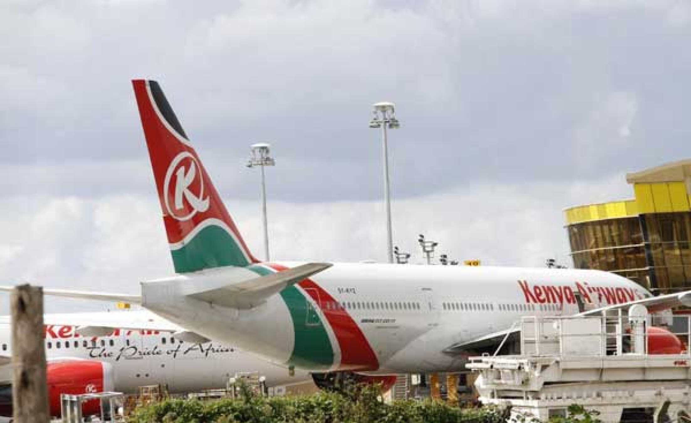 Kenya: Flowers Rot in Farms Over Standoff With Kenya Airways