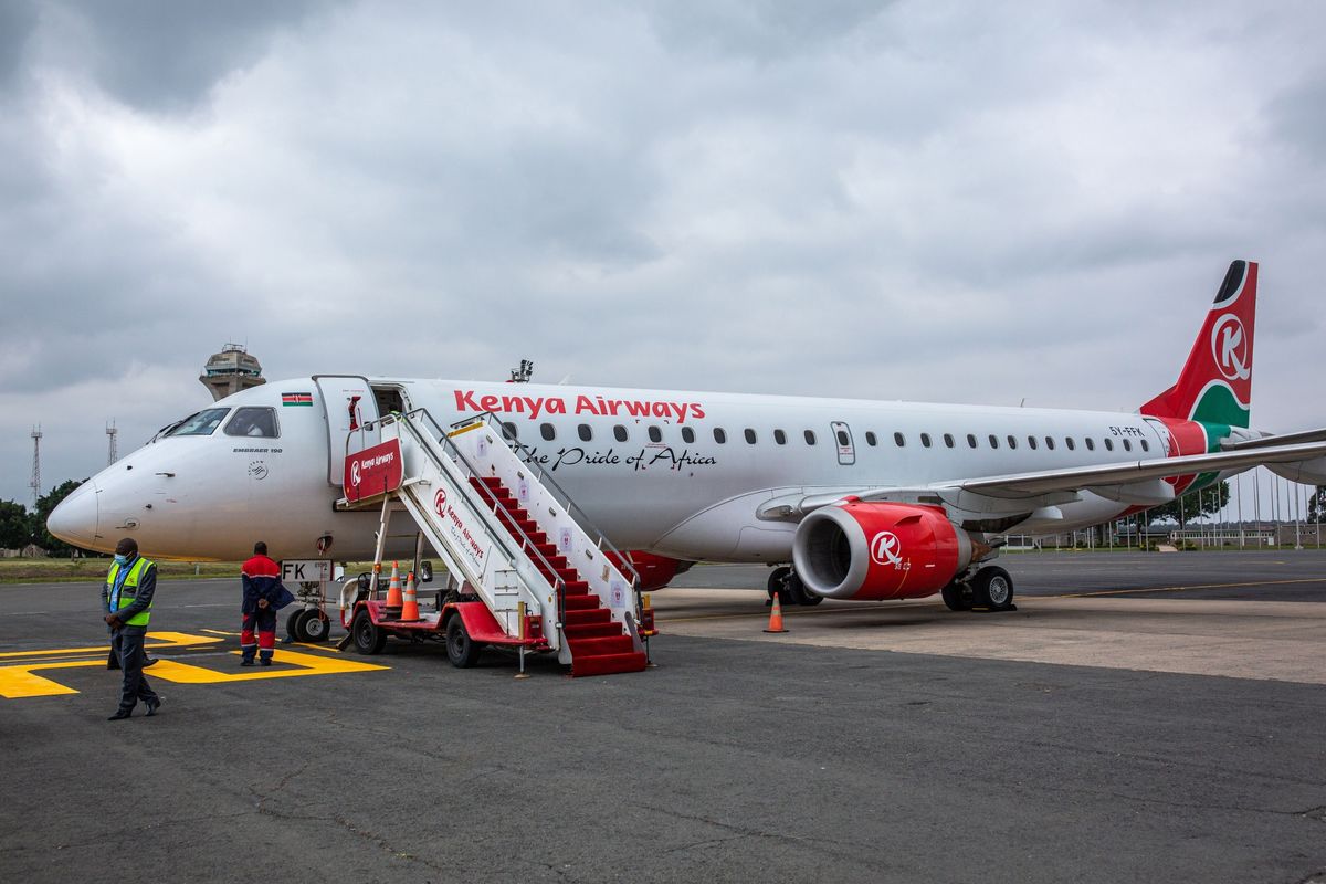 Kenya Airways Asks Government to Settle $250 Million Debt