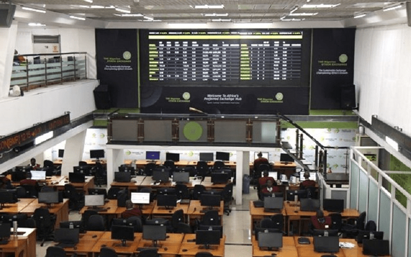 Nigerian stocks in first decline in six days as investors take profit