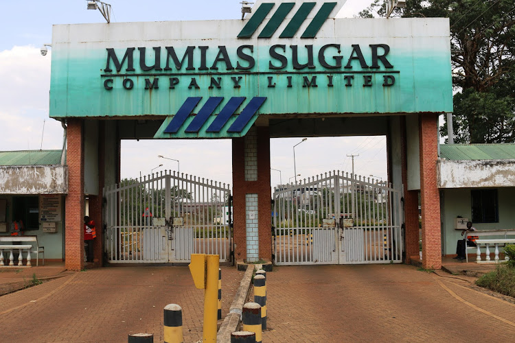 Dangote-linked firm bids to manage Mumias Sugar
