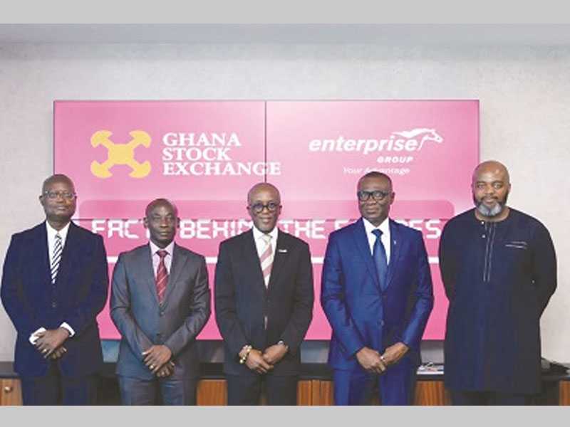 Enterprise Group on course to achieving five-strategy – CEO