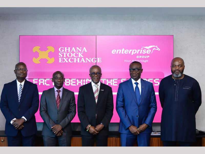 Enterprise Group expands to West Africa --Goes into health insurance business