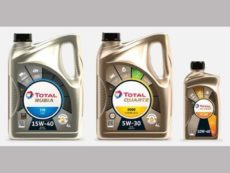 TotalEnergies unveils new lubricant packaging
