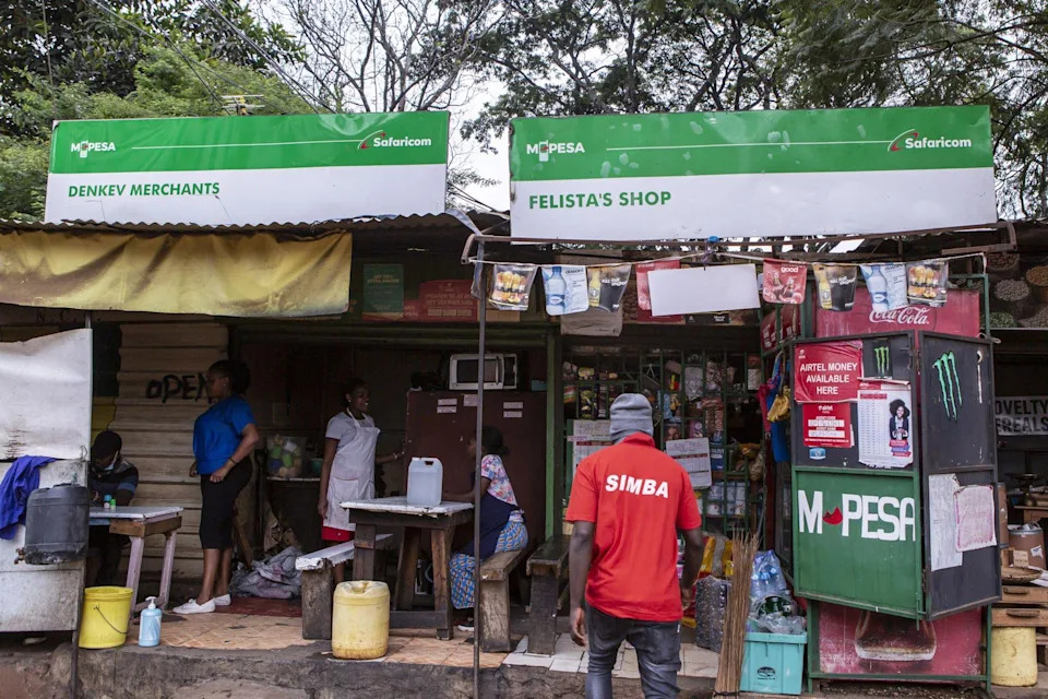 Safaricom of Kenya Boosts Profit as Mobile-Money Fees Return