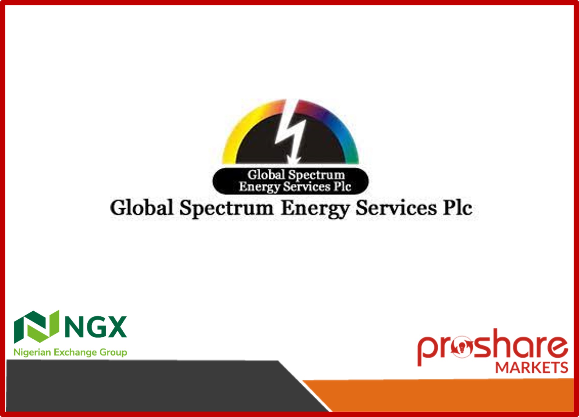 Global Spectrum Energy Services Plc Reports N128m PAT in Q3 2021 Unaudited Results,(SP:N4.19k)