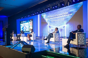 Standard Chartered commits to champion, catalyze industry dialogue to shape the next phase of Ghana’s Financial technology Landscape