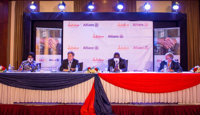 Global insurer Allianz enters Uganda market