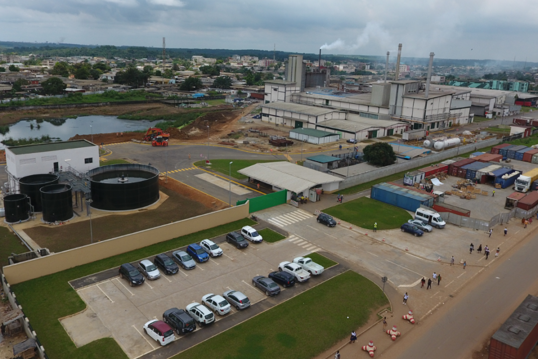 Cargill finishes upgrades at cocoa processing plant