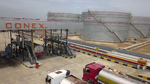 Conex Oil And Gas Holdings Ltd Takes Over Total Liberia & Total Sierra Leone