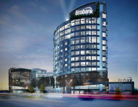 Ecobank allays fears of clients, shareholders as man seeks to take over head office building