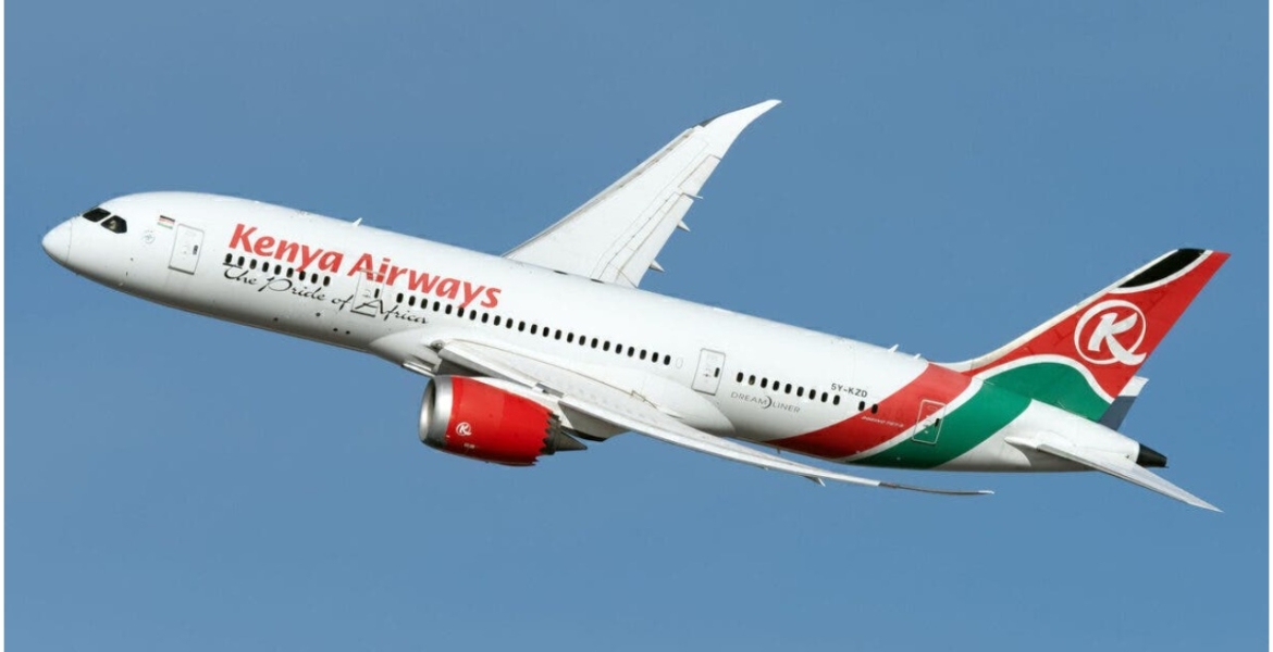 Kenya Airways Named the Most Expensive Airline in Africa