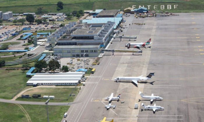 Govt dismisses reports that Uganda could ‘lose’ Entebbe airport to China