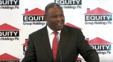 James Mwangi To Spend 10 More Years As Equity Boss