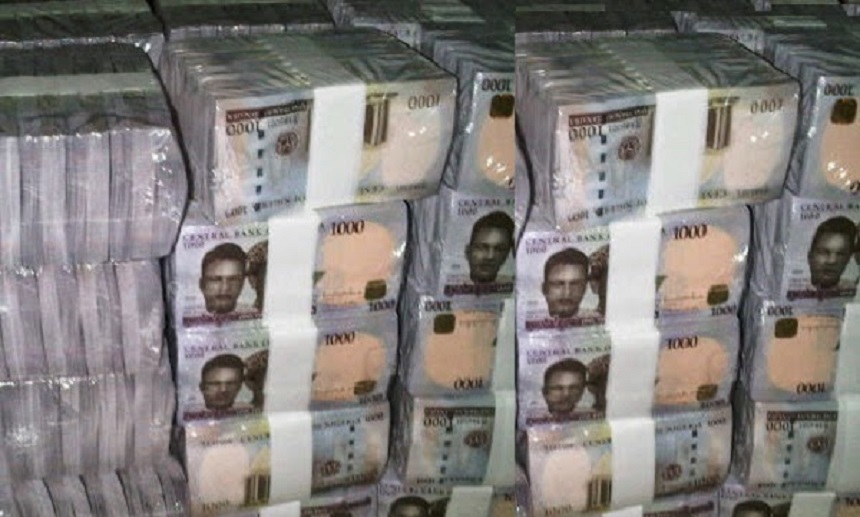 CBN Mops up N56.8m Fake Banknotes in Circulation