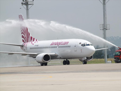 Jambojet to diversify revenue with In-flight advertisements