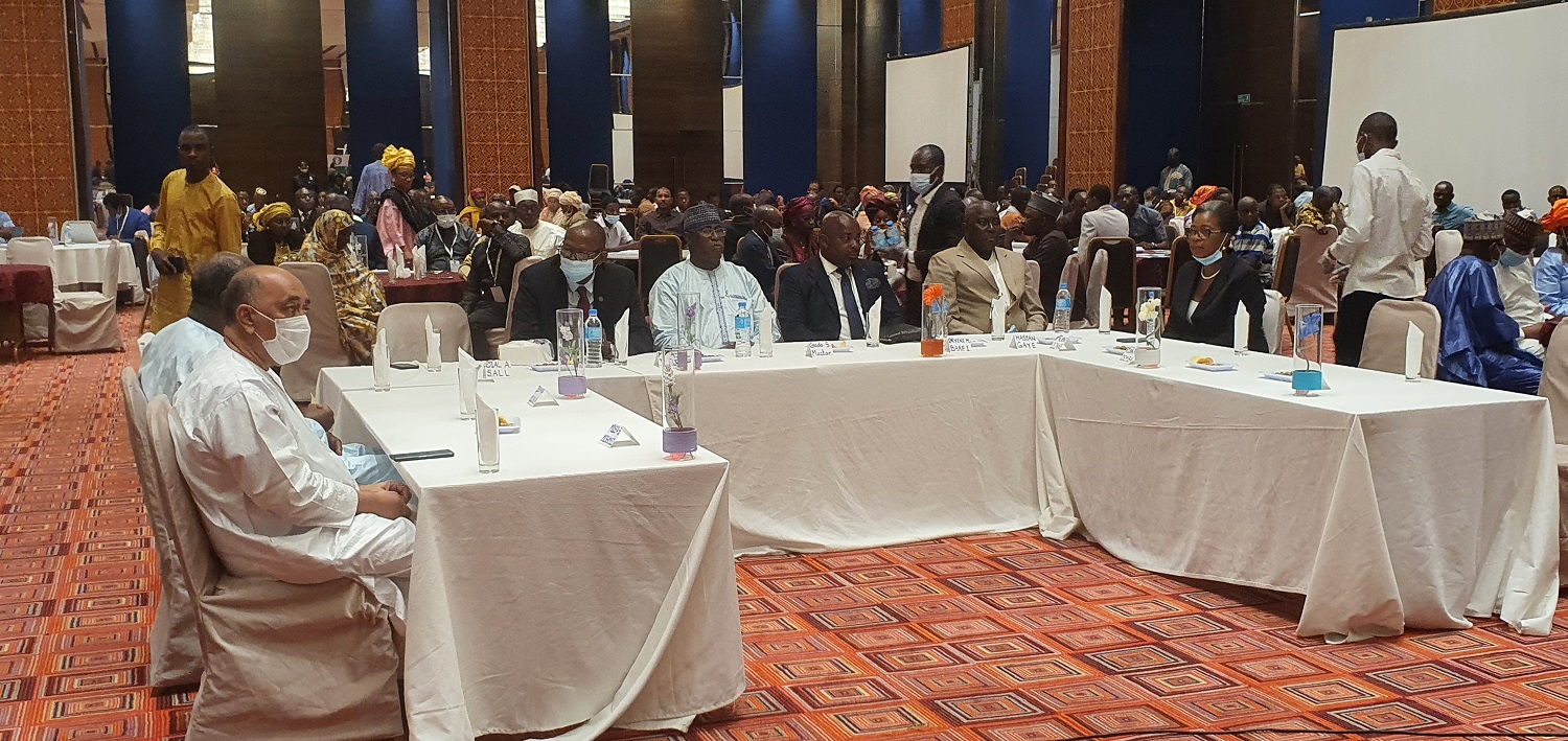 End of the 1st West African Startup Summit: several award-winners and the draft charter for MSMEs adopted