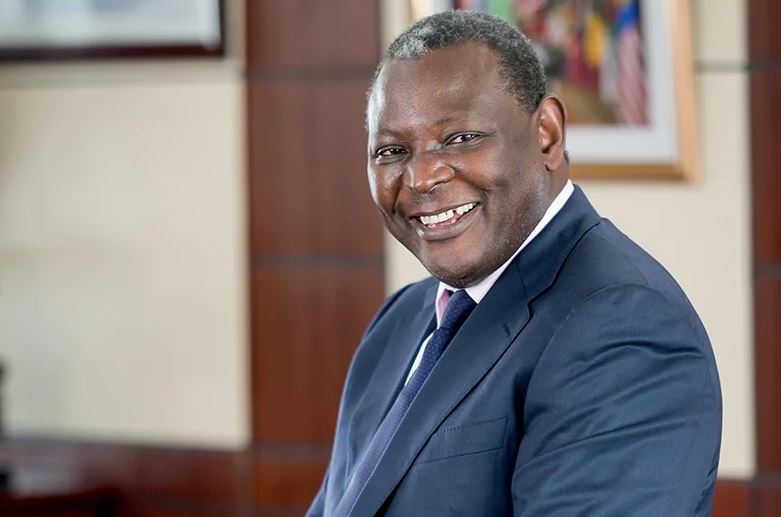 James Mwangi To Retire from Equity Bank Role After 2032
