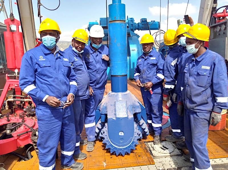 KenGen completes drilling of deepest geothermal well in Ethiopia