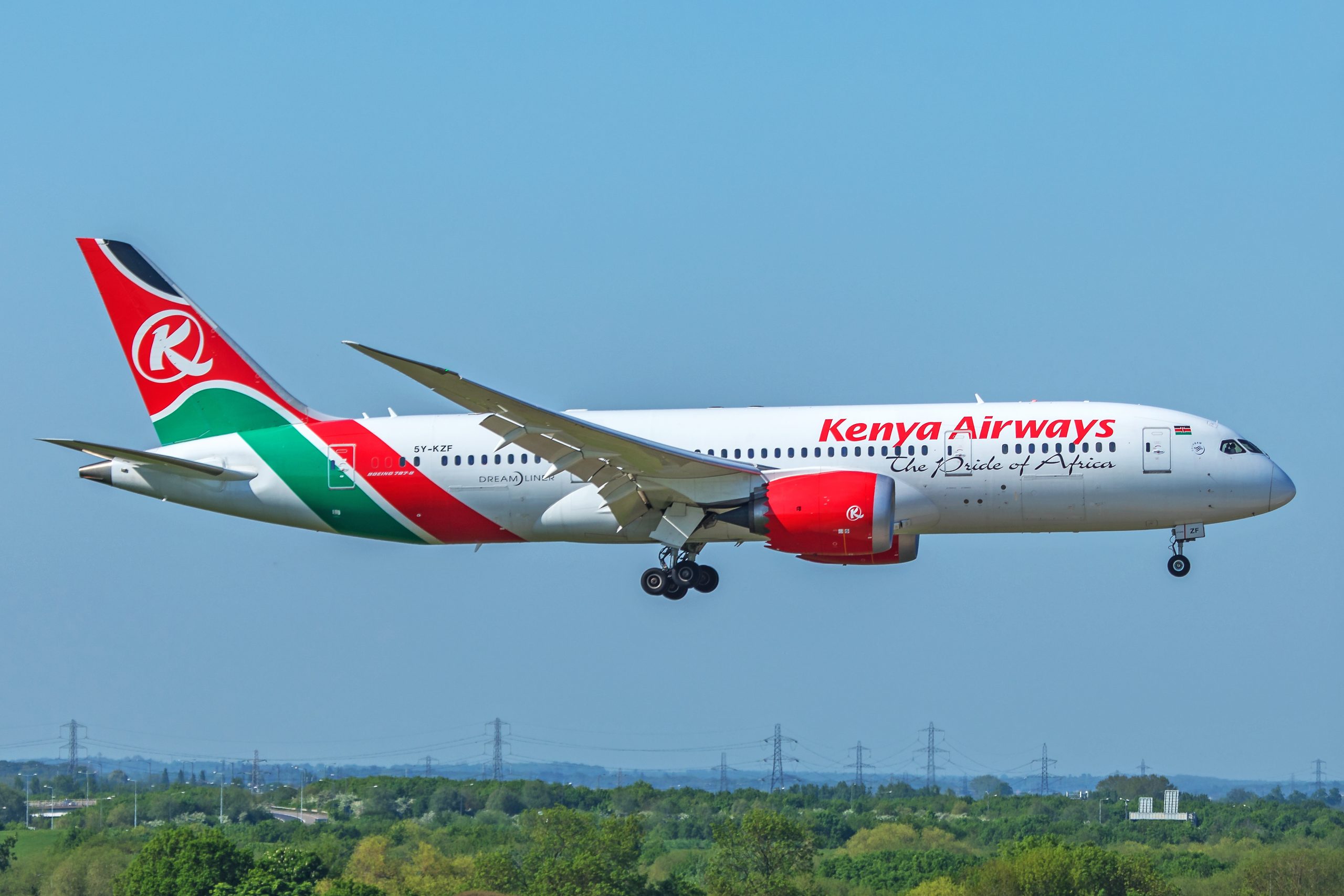 South African Airways, Kenya Airways Sign Strategic Partnership