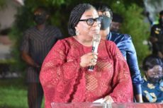 First Lady raises over GH₵1m for women's football