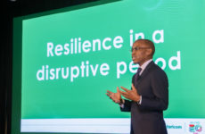 Safaricom CEO Ndegwa scolds rivals over dominance tag