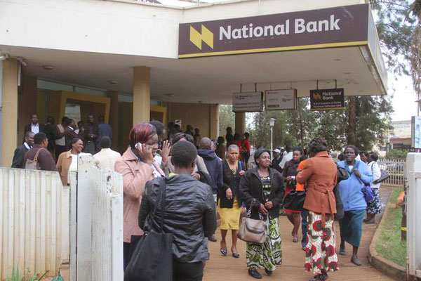 National Bank Delists From The Bourse After Full Acquisition By KCB