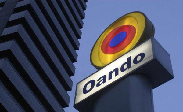 Oando begins settlement with Mangal, tops trading on NGX