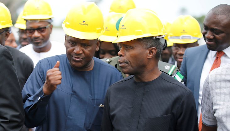 Aliko Dangote: “We might go into steel” – how the magnate sequences market entry