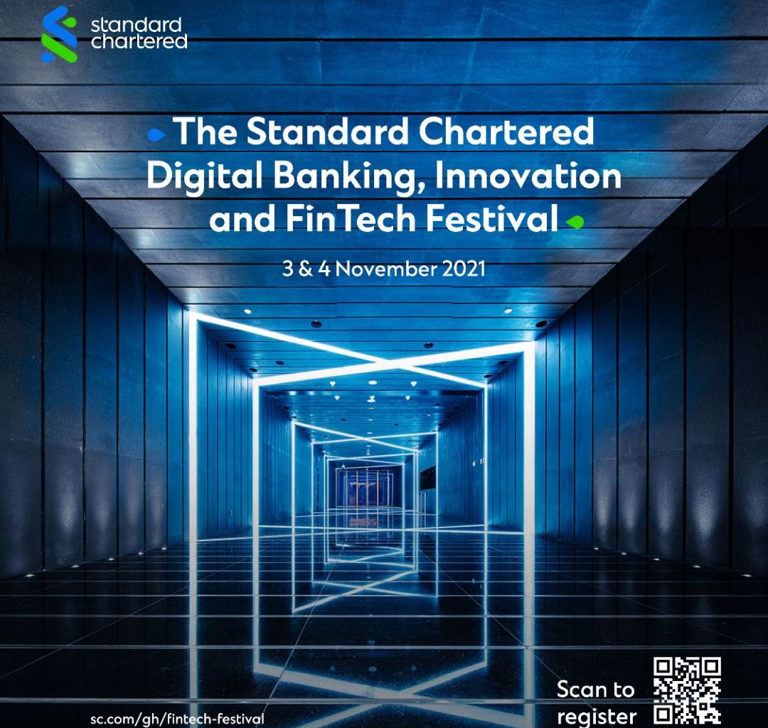 Highlights From The Standard Chartered Fintech Festival