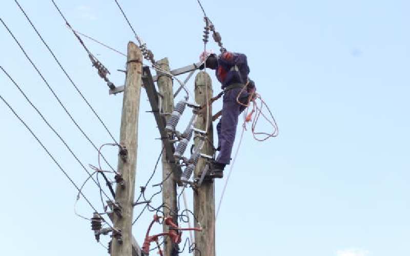 Ex-Kenya Power top executives face fresh audit in latest purge