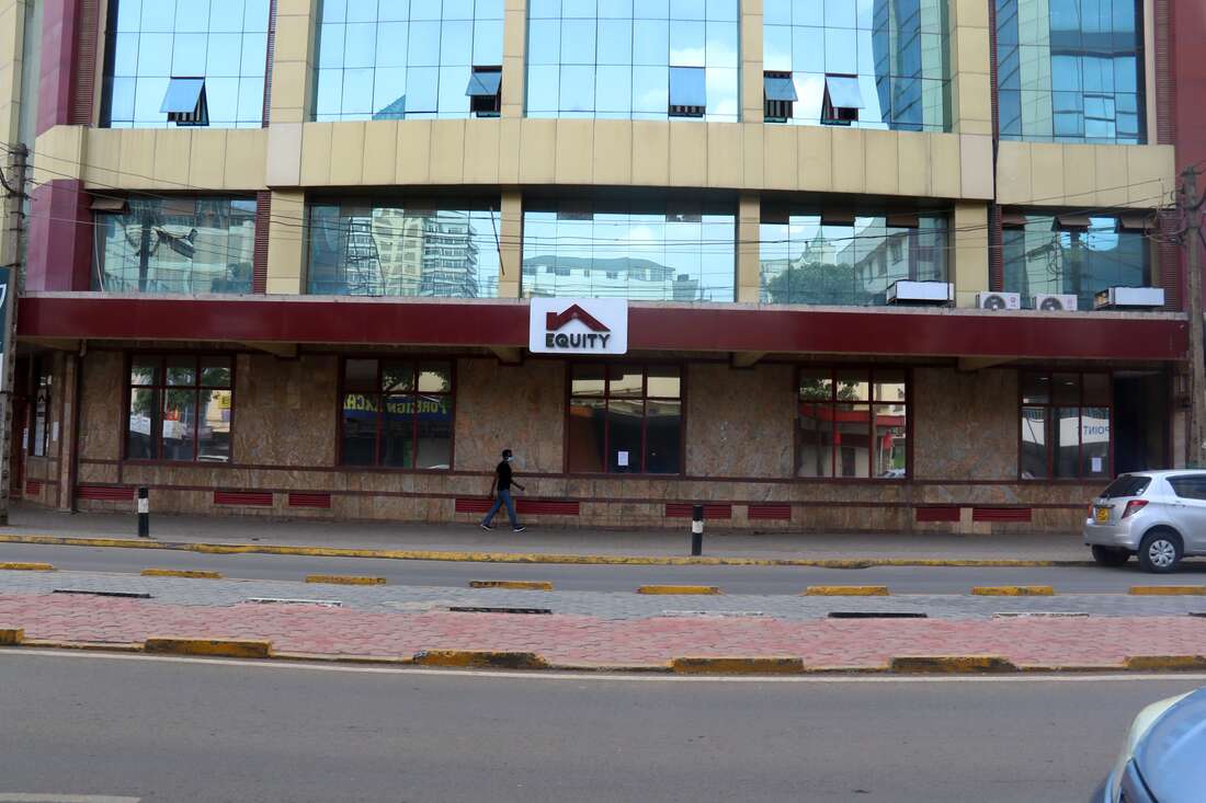 Equity Bank signals plan to buy stake in local rival